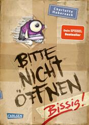 Bitte nicht &ouml;ffnen Band 1 - Bissig!