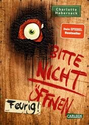 Bitte nicht &ouml;ffnen 4: Feurig!