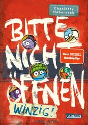 Bitte nicht &ouml;ffnen 7: Winzig!