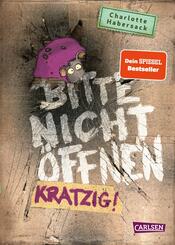 Bitte nicht &ouml;ffnen 8: Kratzig!