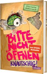 Bitte nicht &ouml;ffnen 9: Knautschig!