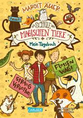 Die Schule der magischen Tiere Erstausstattung: Mein Tagebuch