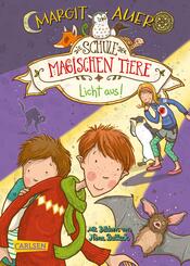 Die Schule der magischen Tiere Erstausstattung 3: Licht aus!