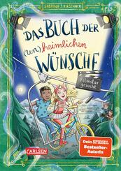 Das Buch der (un)heimlichen W&uuml;nsche 3: Filmstar gesucht