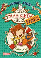 Die Schule der magischen Tiere. Endlich Ferien 1: Rabbat und Ida