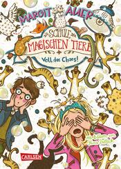 Die Schule der magischen Tiere Erstausstattung 12: Voll das Chaos!