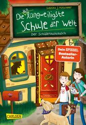 Die unlangweiligste Schule der Welt 7: Der Sch&uuml;leraustausch
