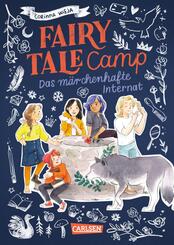 Fairy Tale Camp 1: Das m&auml;rchenhafte Internat