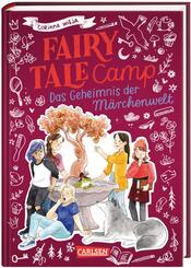 Fairy Tale Camp 3: Das Geheimnis der M&auml;rchenwelt