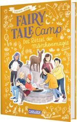Fairy Tale Camp 4: Das R&auml;tsel der M&auml;rchenmagie