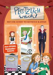 Pl&ouml;tzlich wach! 1: Mit der Queen ne Kutsche kapern