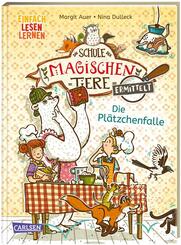 Die Schule der magischen Tiere ermittelt Erstausstattung 6: Die Pl&auml;tzchenfalle
