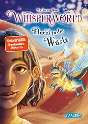 Whisperworld 2: Flucht in die W&uuml;ste