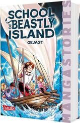School of Beastly Island 3: Gejagt