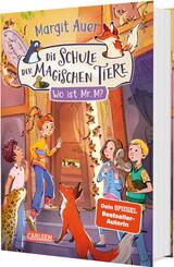Die Schule der magischen Tiere 7: Wo ist Mr. M?