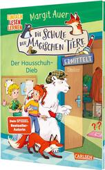 Die Schule der magischen Tiere ermittelt 2: Der Hausschuh-Dieb