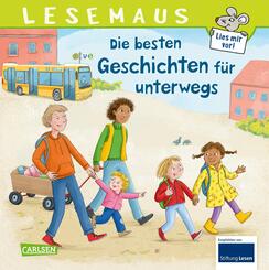 LESEMAUS Sonderb&auml;nde: Die besten Geschichten f&uuml;r unterwegs