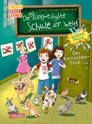 Die unlangweiligste Schule der Welt. Geheime Pause 3: Der Kaninchen-Trick