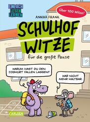 Schulhof-Witze f&uuml;r die gro&szlig;e Pause