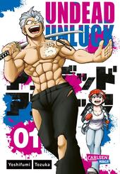 Undead Unluck.Bd.1