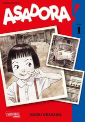 Asadora!.Bd.1