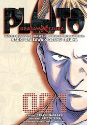 Pluto: Urasawa X Tezuka.Bd.1