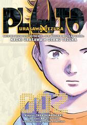 Pluto: Urasawa X Tezuka.Bd.2