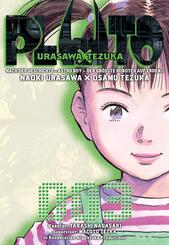 Pluto: Urasawa X Tezuka.Bd.3