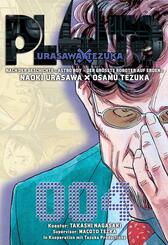 Pluto: Urasawa X Tezuka.Bd.4