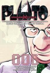 Pluto: Urasawa X Tezuka.Bd.6