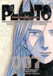 Pluto: Urasawa X Tezuka.Bd.7