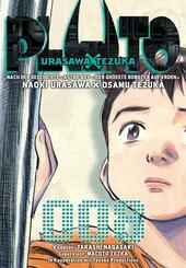 Pluto: Urasawa X Tezuka.Bd.8
