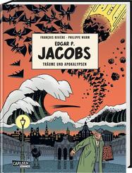 Edgar P. Jacobs - Tr&auml;ume und Apokalypsen