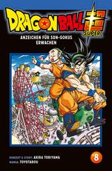 Dragon Ball Super 8.Bd.8