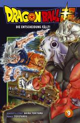 Dragon Ball Super 9.Bd.9