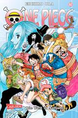One Piece 82 - Die Welt in Aufruhr