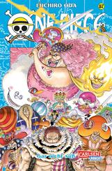 One Piece 87 - Gar nicht s&uuml;ss