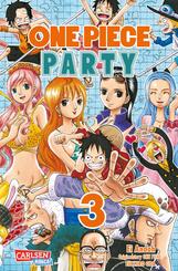 One Piece Party.Bd.3