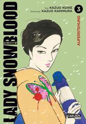 Lady Snowblood.Bd.3