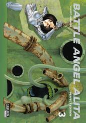 Battle Angel Alita - Perfect Edition.Bd.3