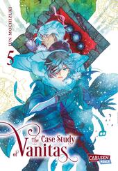 The Case Study Of Vanitas.Bd.5