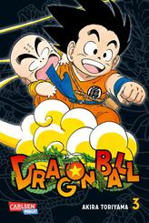 Dragon Ball Massiv 3.Bd.3