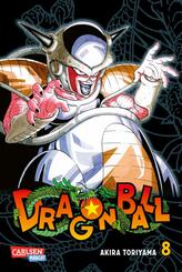 Dragon Ball Massiv.Bd.8