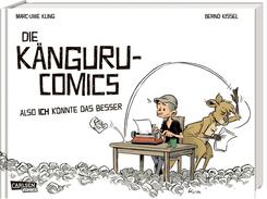 Die K&auml;nguru-Comics 1: Also ICH k&ouml;nnte das besser