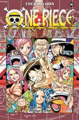 One Piece 90 - Mary, Joa, das Heilige Land