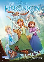 Disney Die Eisk&ouml;nigin - Neue Abenteuer: &Uuml;ber Grenzen hinweg
