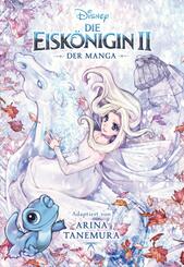 Die Eisk&ouml;nigin 2: Der Manga