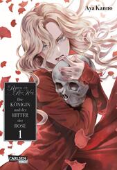 Requiem of the Rose King: Die K&ouml;nigin und der Ritter der Rose 1