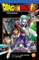 Dragon Ball Super 10.Bd.10