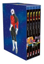 Dragon Ball Super B&auml;nde 6-10 im Sammelschuber mit Extra